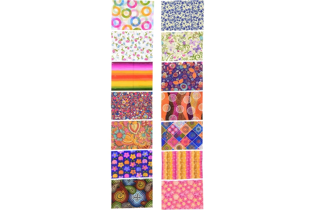 Термонаклейки Пасхальные 2шт по 7 наклеек Marmiton 1707